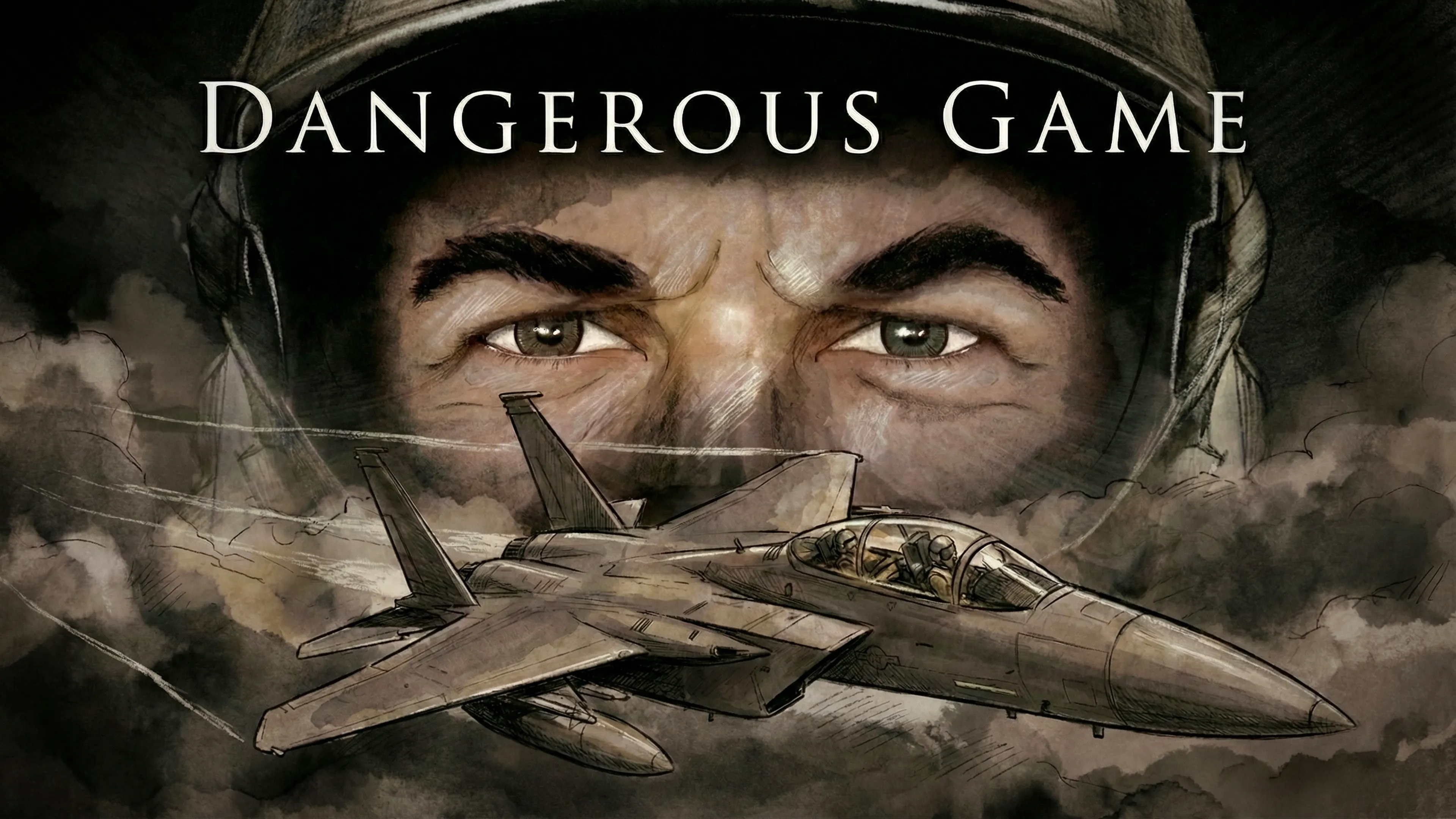 Dangerous Game poster